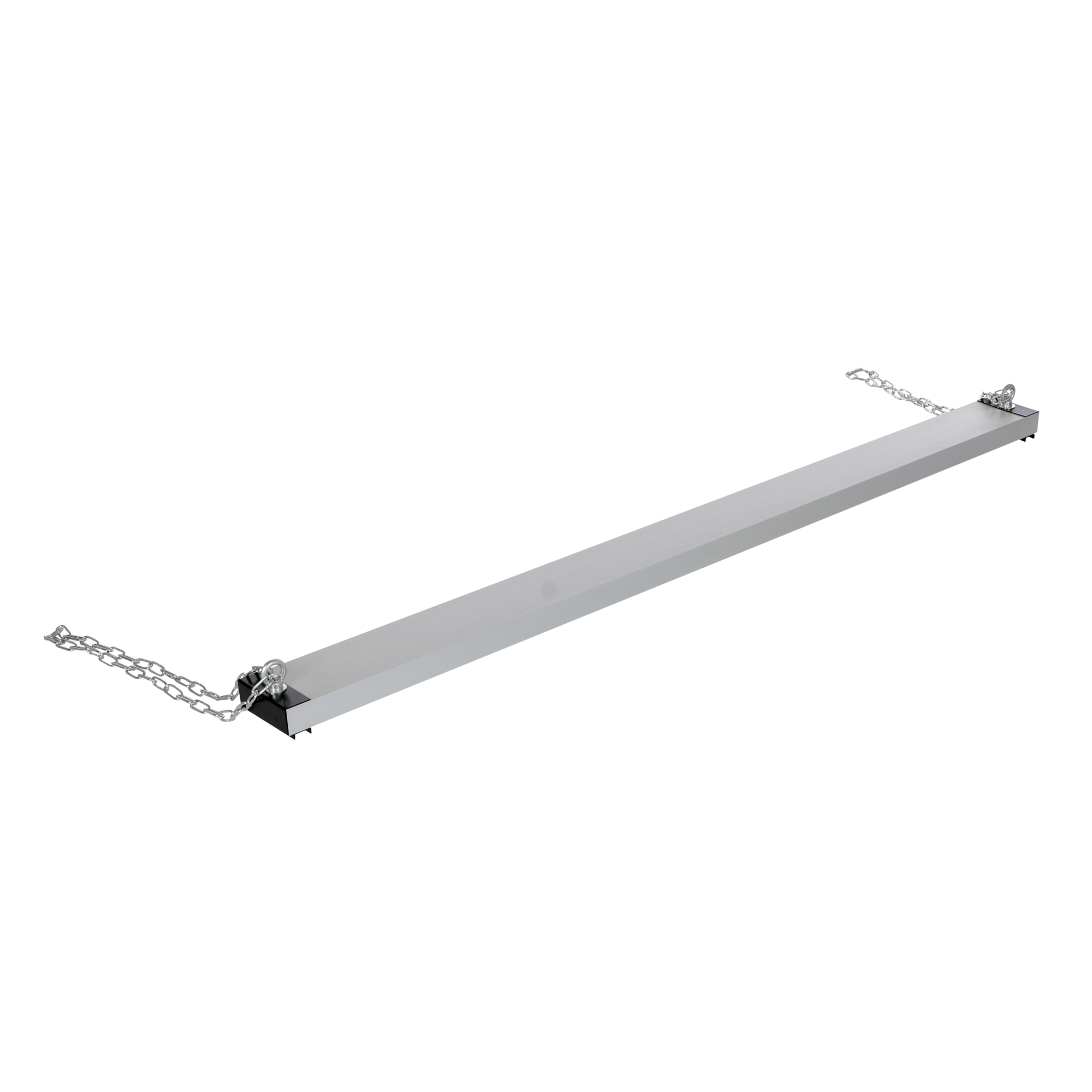 Vestil Heavy-Duty Magnetic Hanging Sweeper - 72in. Sweeping Width, Model# HDMS-72